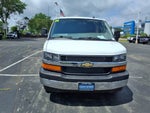 2024 Chevrolet Express 2500 Work Van Cargo