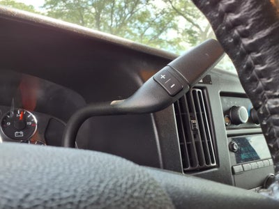 2024 Chevrolet Express 2500 Work Van Cargo