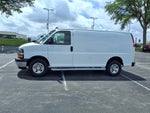 2024 Chevrolet Express 2500 Work Van Cargo