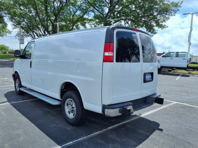 2024 Chevrolet Express 2500 Work Van Cargo