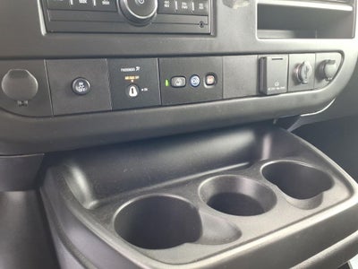 2017 Chevrolet Express 3500 Work Van Cargo