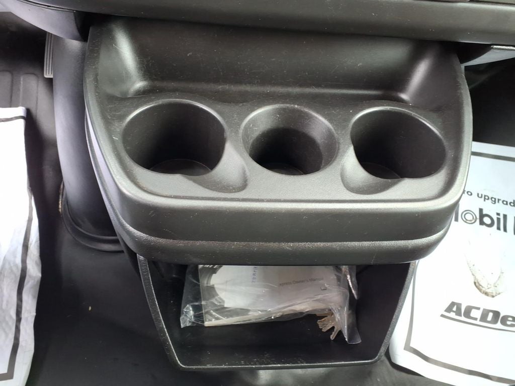 2017 Chevrolet Express 3500 Work Van Cargo