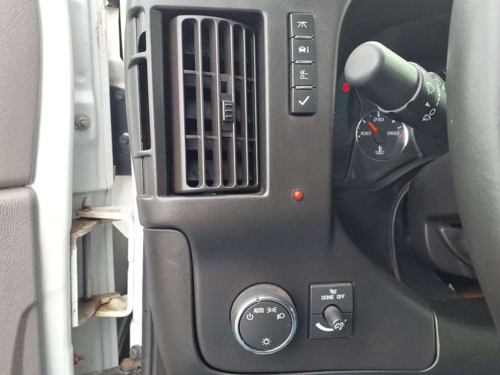 2017 Chevrolet Express 3500 Work Van Cargo