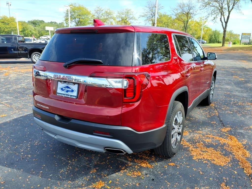 2023 GMC Acadia SLE