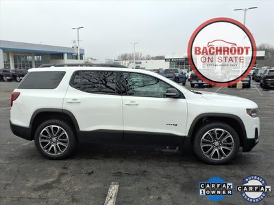 2020 GMC Acadia AT4