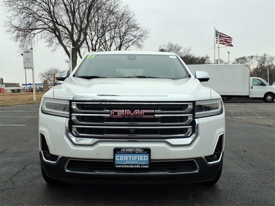 2021 GMC Acadia SLT