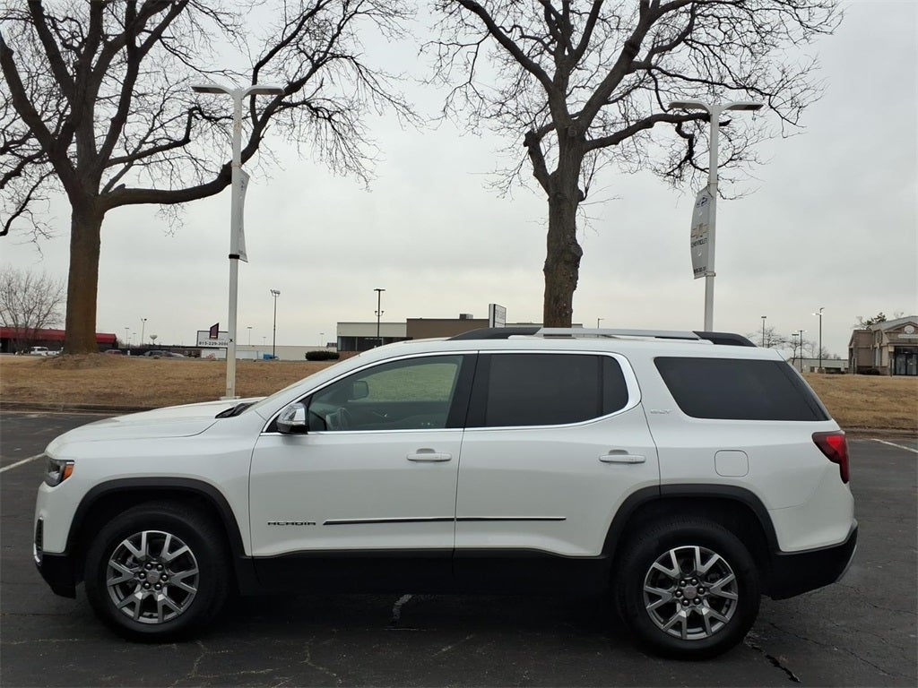 2021 GMC Acadia SLT