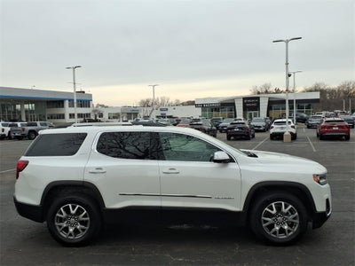 2021 GMC Acadia SLT
