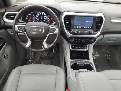 2021 GMC Acadia SLT
