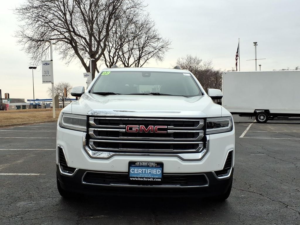 2023 GMC Acadia SLE