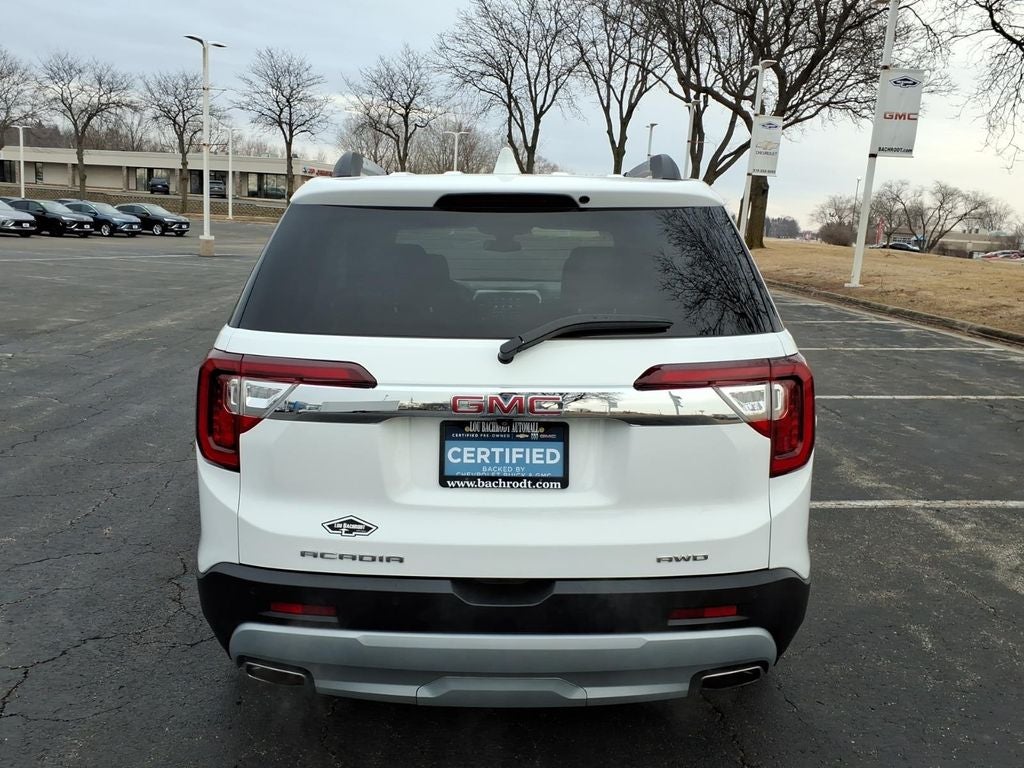 2023 GMC Acadia SLE