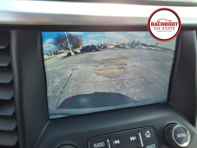 2019 GMC Acadia SLT-1