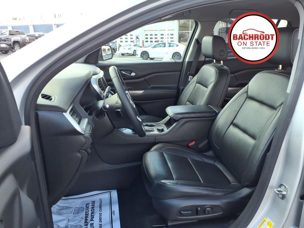 2019 GMC Acadia SLT-1