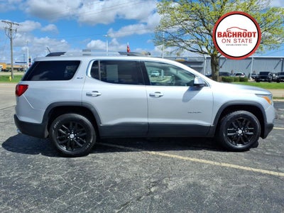 2019 GMC Acadia SLT-1