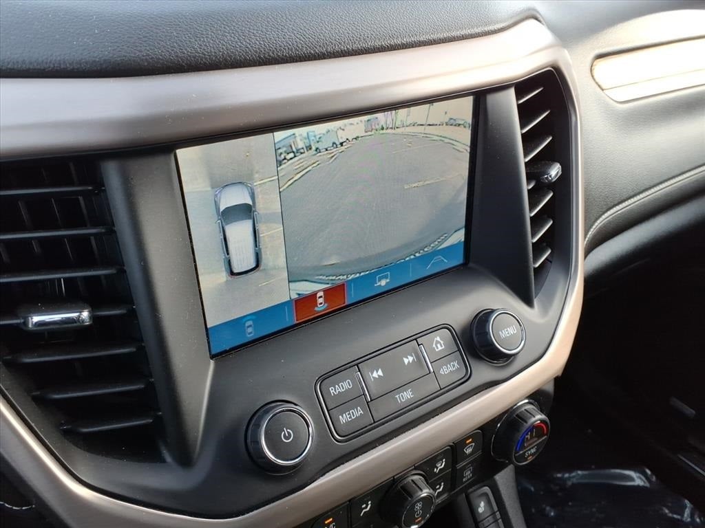 2018 GMC Acadia Denali