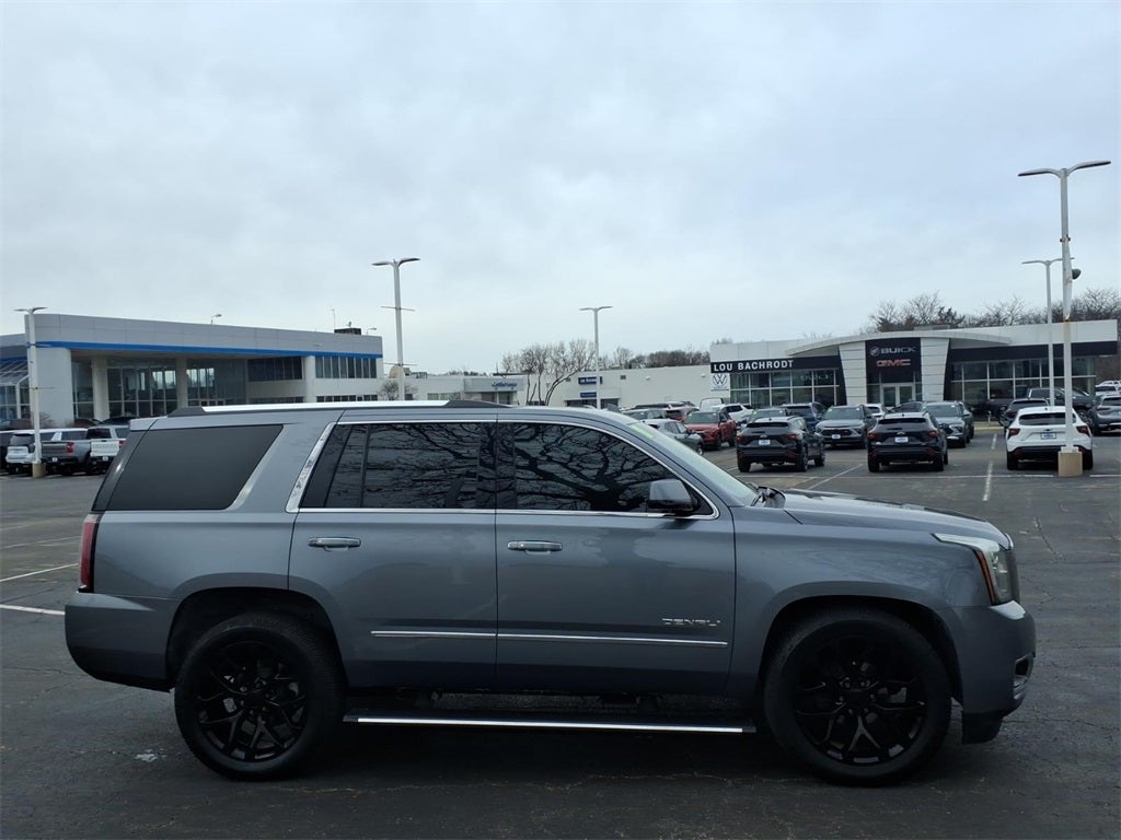 2020 GMC Yukon Denali