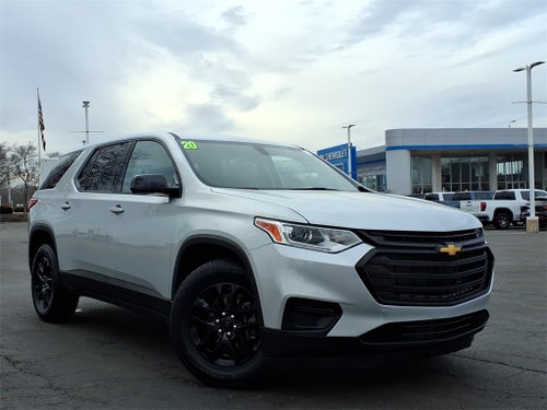 2020 Chevrolet Traverse LS