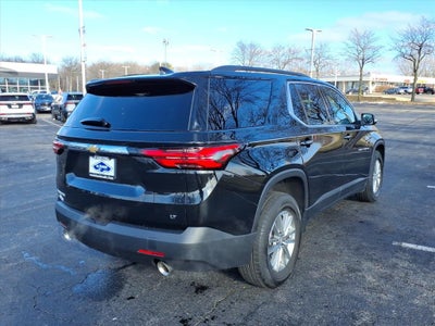 2023 Chevrolet Traverse LT 1LT