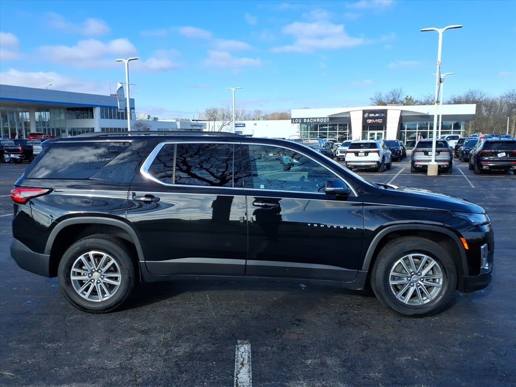 2023 Chevrolet Traverse LT 1LT