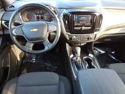 2023 Chevrolet Traverse LT 1LT