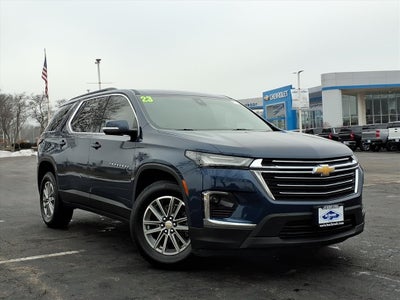 2023 Chevrolet Traverse LT 1LT