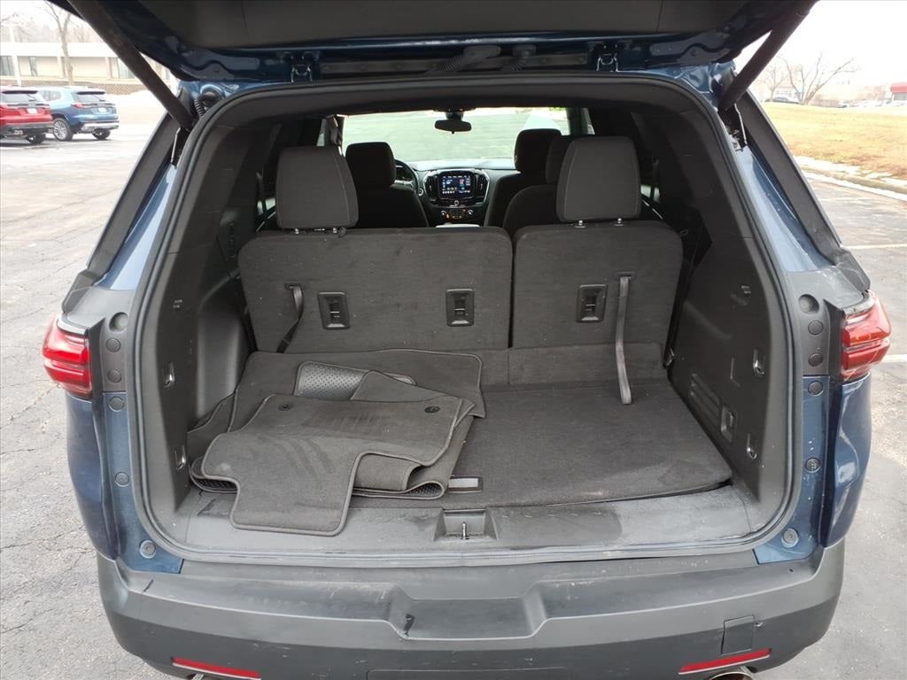 2023 Chevrolet Traverse LT 1LT