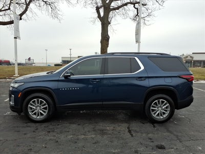 2023 Chevrolet Traverse LT 1LT