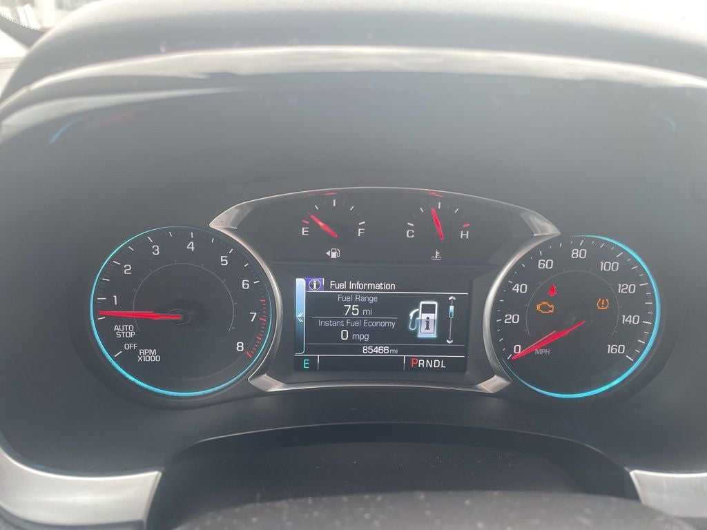 2018 Chevrolet Traverse LT Cloth w/1LT