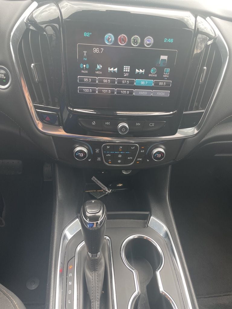2018 Chevrolet Traverse LT Cloth w/1LT