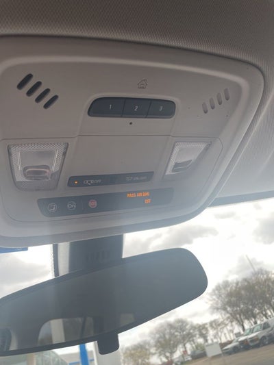 2018 Chevrolet Traverse LT Cloth w/1LT