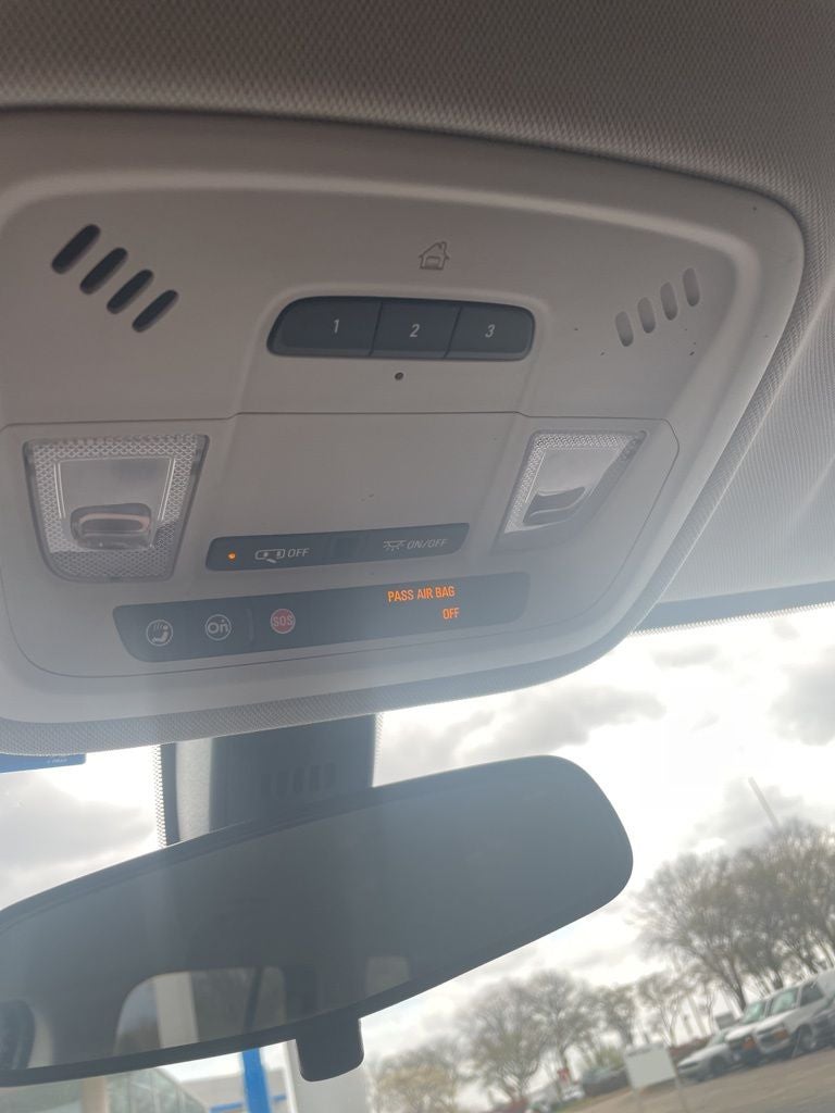 2018 Chevrolet Traverse LT Cloth w/1LT