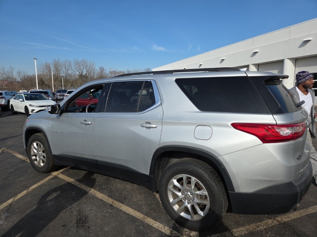 2019 Chevrolet Traverse LT Cloth w/1LT