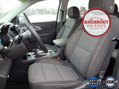 2021 Chevrolet Traverse LT 1LT