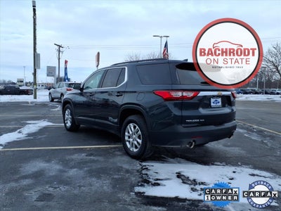 2021 Chevrolet Traverse LT 1LT