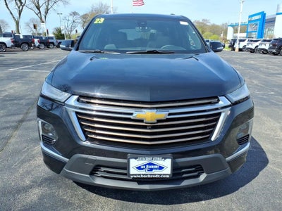 2023 Chevrolet Traverse High Country