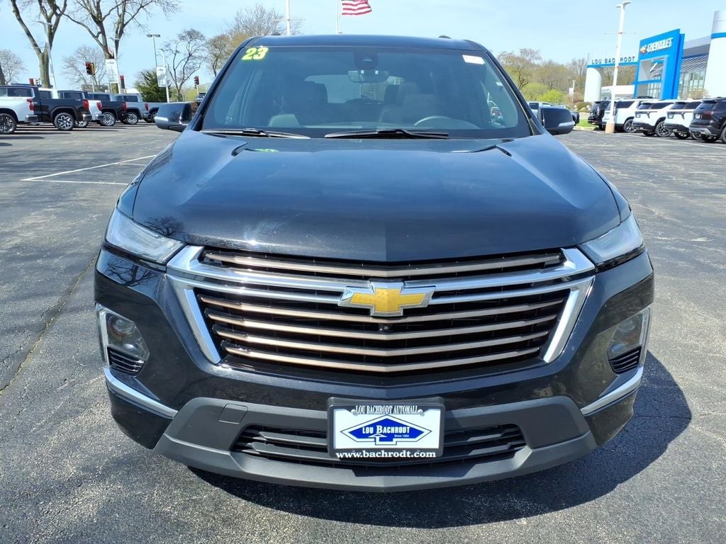 2023 Chevrolet Traverse High Country