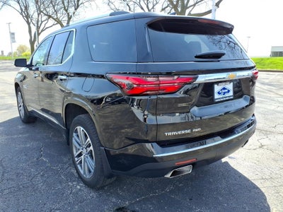2023 Chevrolet Traverse High Country