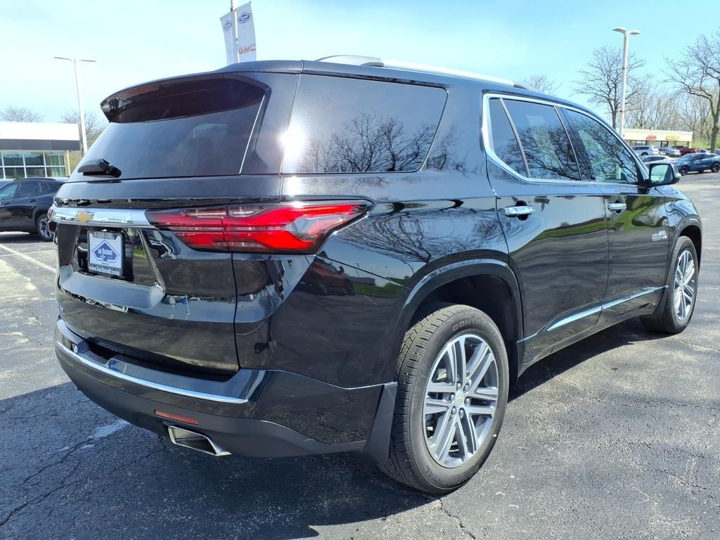 2023 Chevrolet Traverse High Country