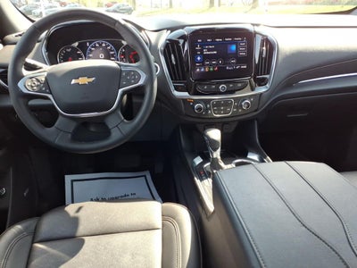 2023 Chevrolet Traverse High Country