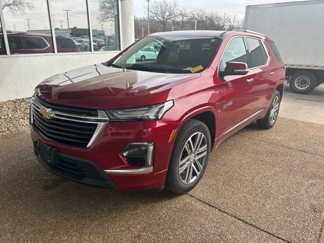 2023 Chevrolet Traverse High Country