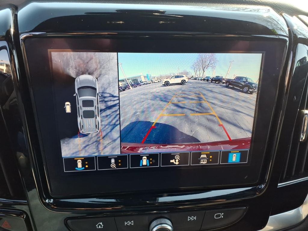 2023 Chevrolet Traverse High Country