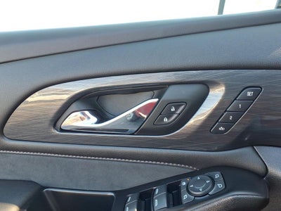 2023 Chevrolet Traverse High Country