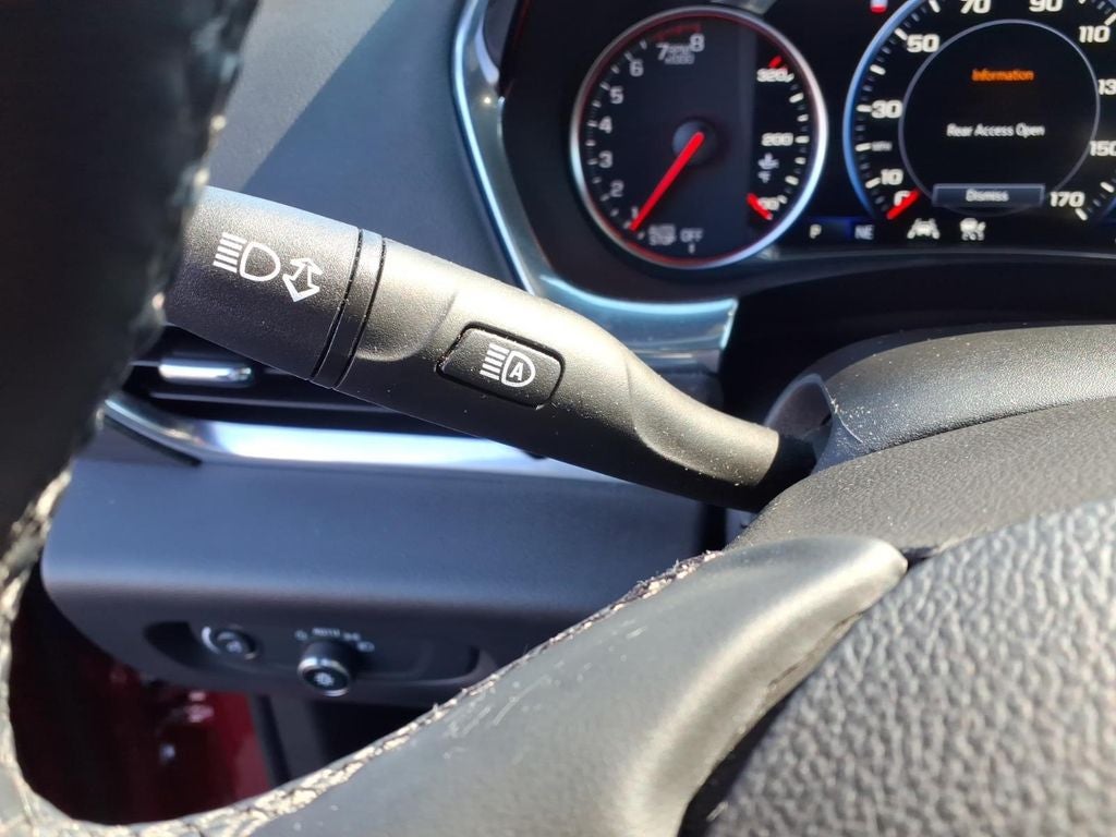 2023 Chevrolet Traverse High Country