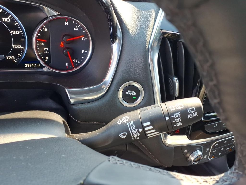 2023 Chevrolet Traverse High Country