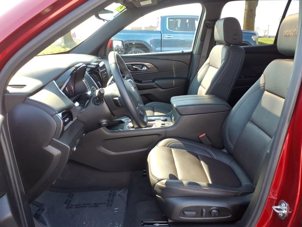 2023 Chevrolet Traverse High Country