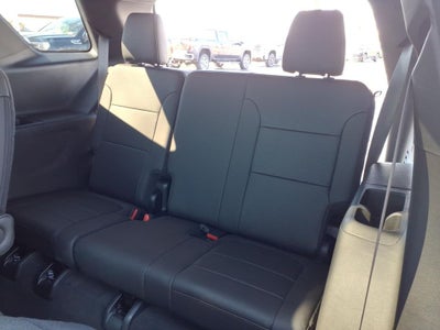 2023 Chevrolet Traverse High Country