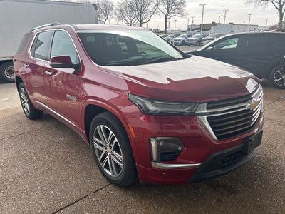 2023 Chevrolet Traverse High Country