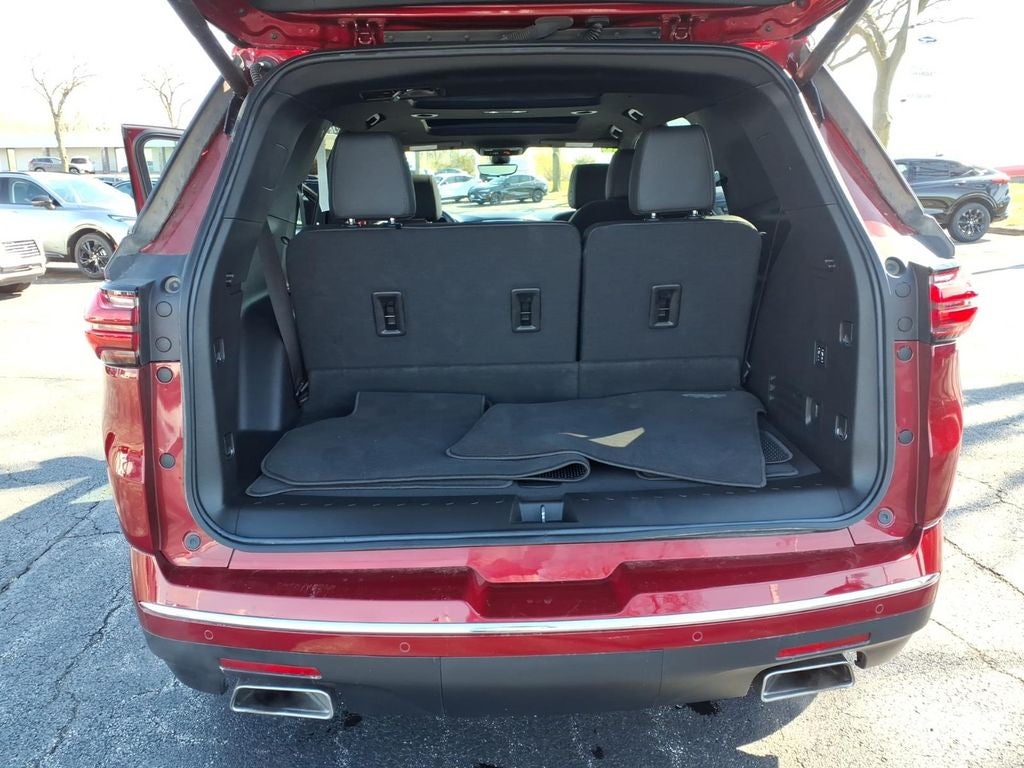 2023 Chevrolet Traverse High Country