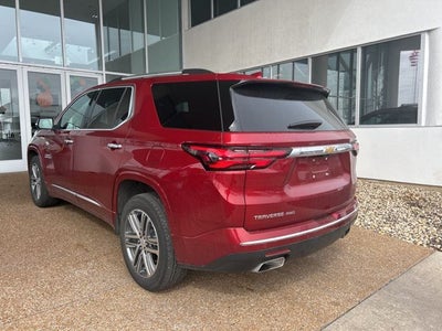 2023 Chevrolet Traverse High Country