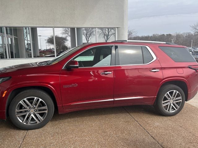 2023 Chevrolet Traverse High Country